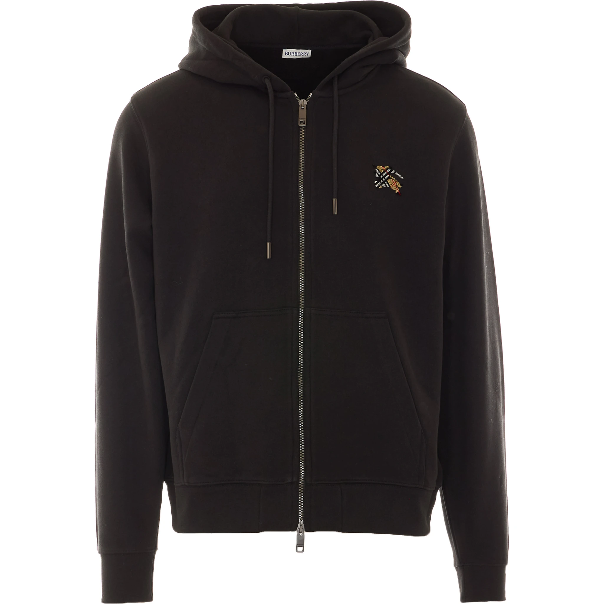 Burberry Sweaters Black