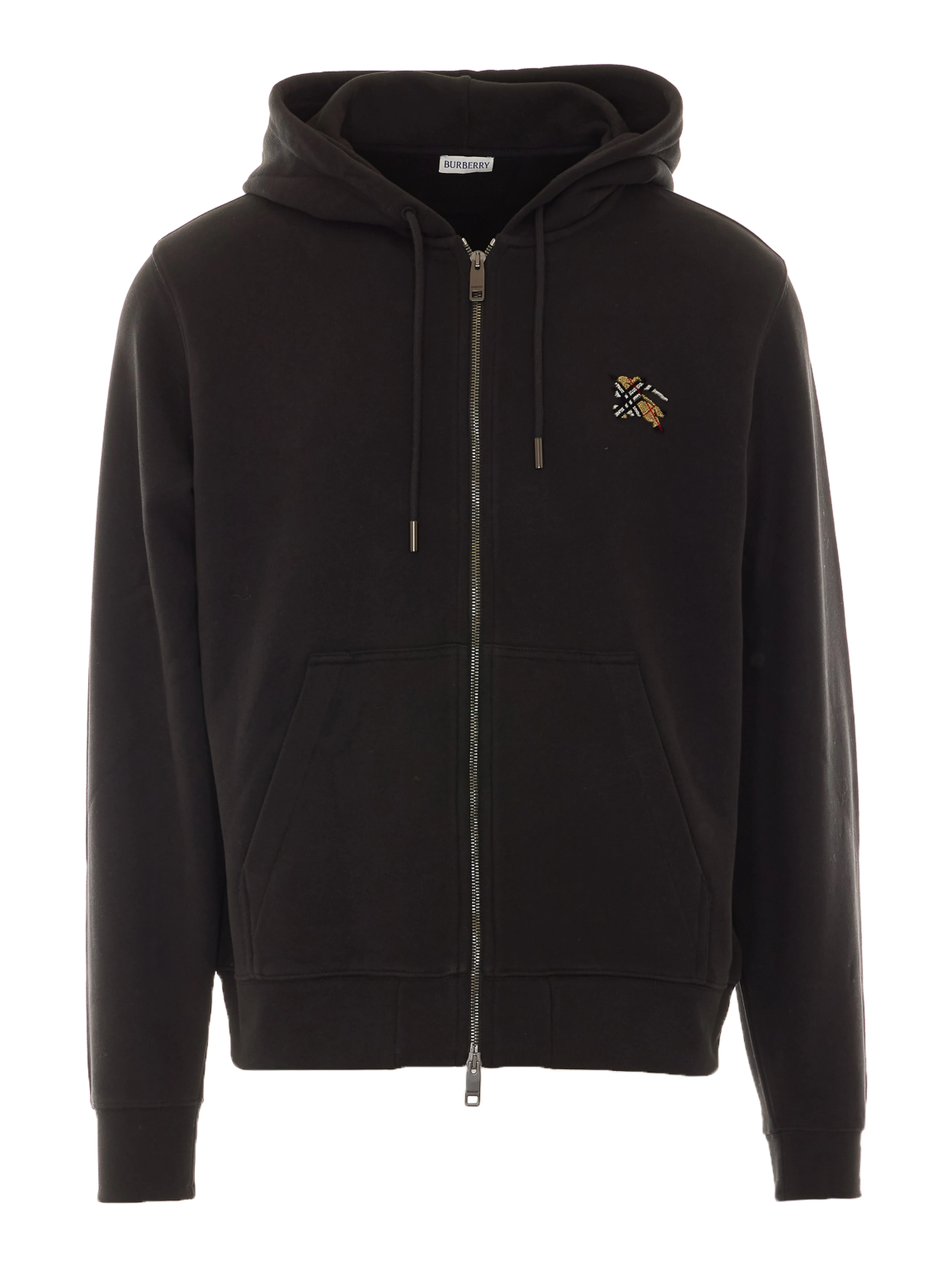 Burberry Sweaters Black