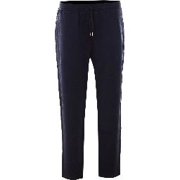 Brunello Cucinelli Trousers Blue