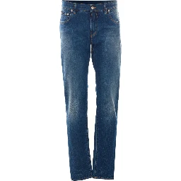 Dolce & Gabbana Trousers Blue
