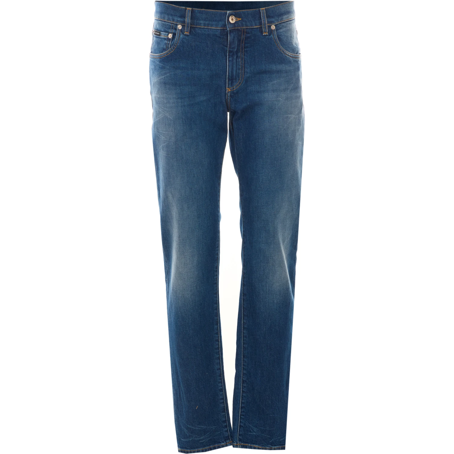 Dolce & Gabbana Trousers Blue