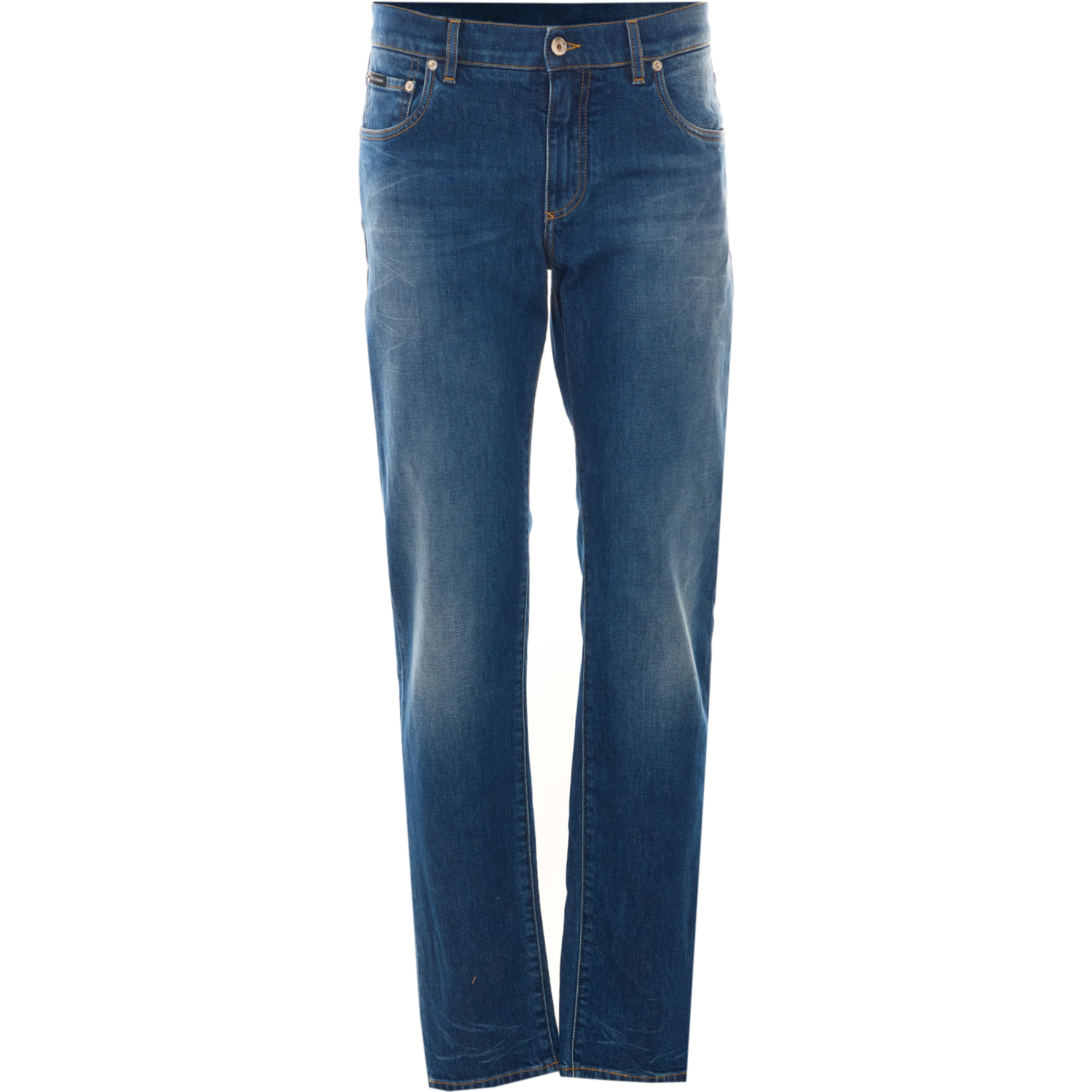 Dolce & Gabbana Trousers Blue