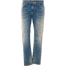 Dolce & Gabbana Trousers Blue