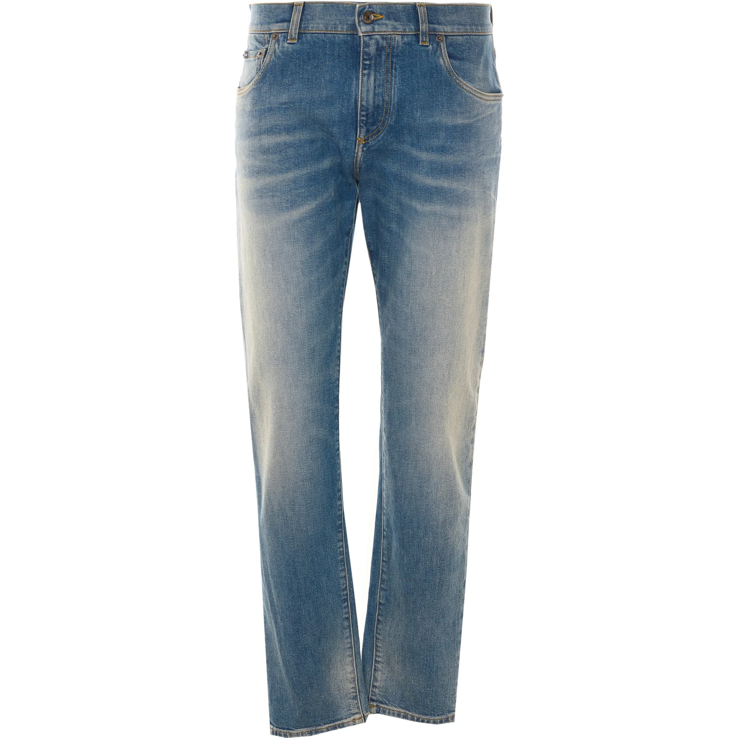 Dolce & Gabbana Trousers Blue