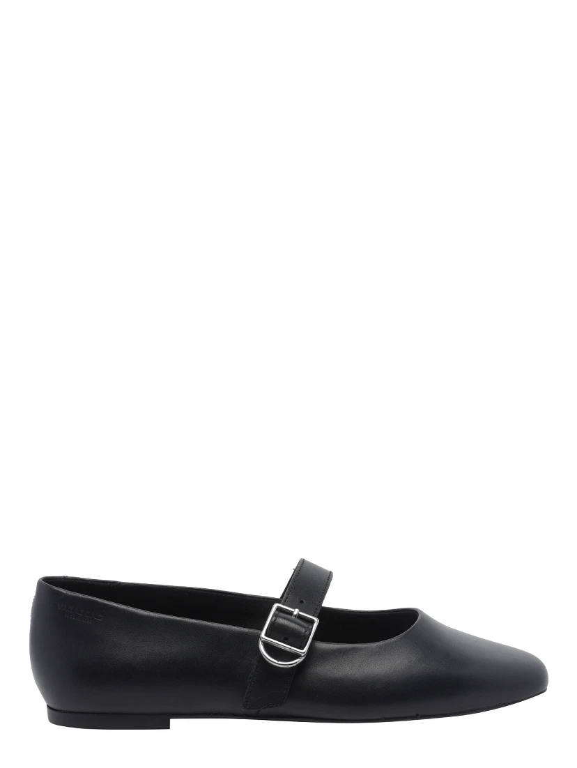 VAGABOND Flat shoes Black
