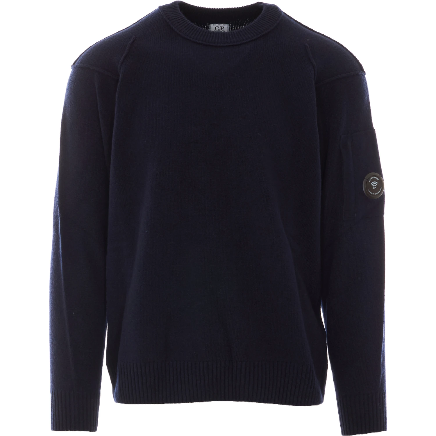 C.P. COMPANY Sweaters Blue