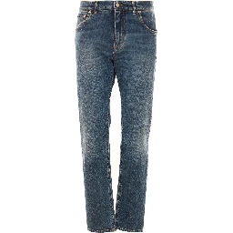 Dolce & Gabbana Trousers Blue