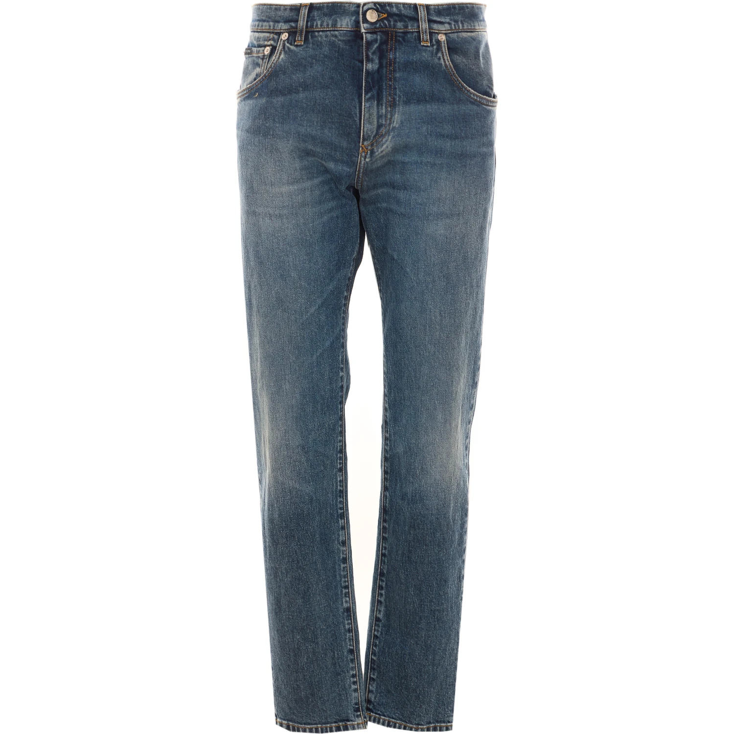 Dolce & Gabbana Trousers Blue