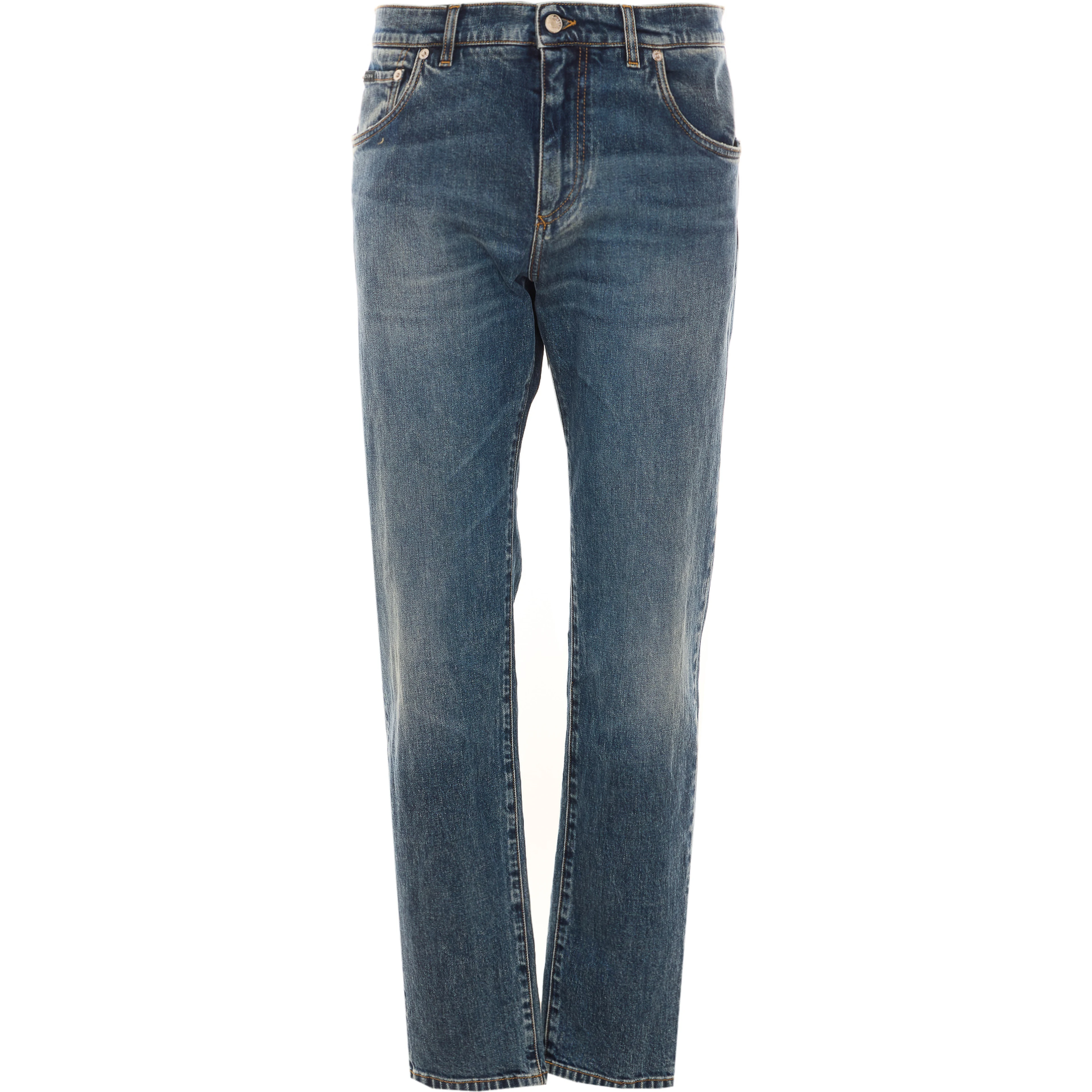 Dolce & Gabbana Trousers Blue