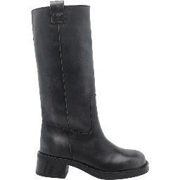 ALOHAS Boots Black