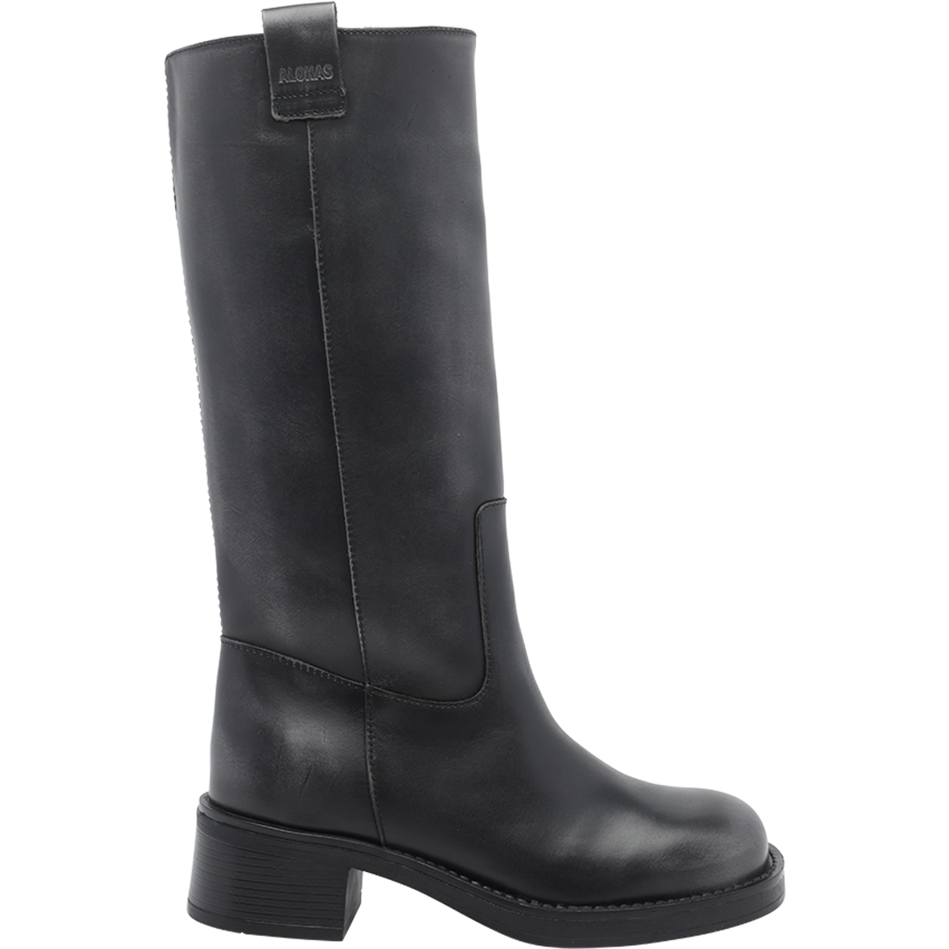 ALOHAS Boots Black