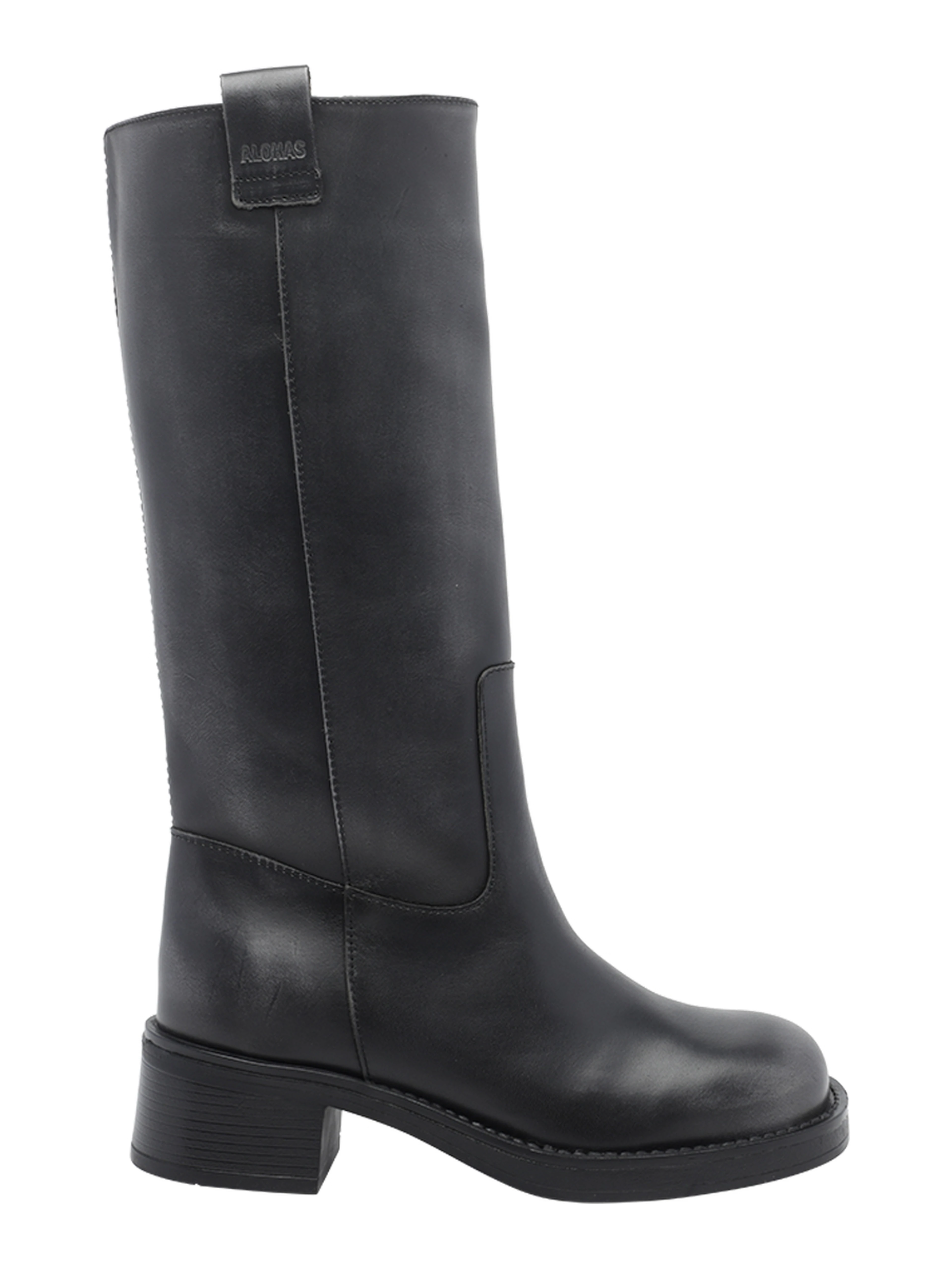ALOHAS Boots Black