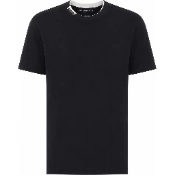 Dolce & Gabbana T-shirts and Polos Blue