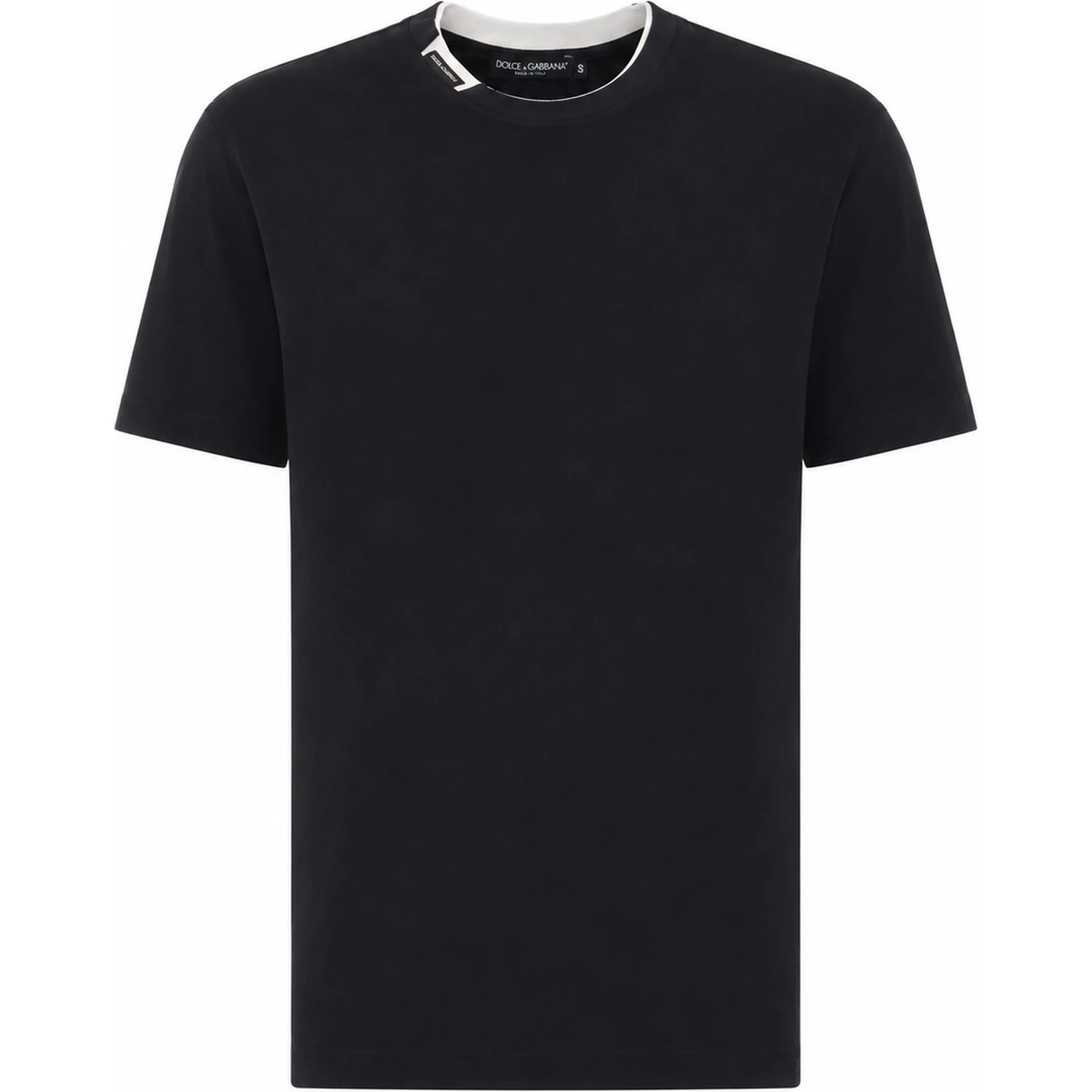 Dolce & Gabbana T-shirts and Polos Blue