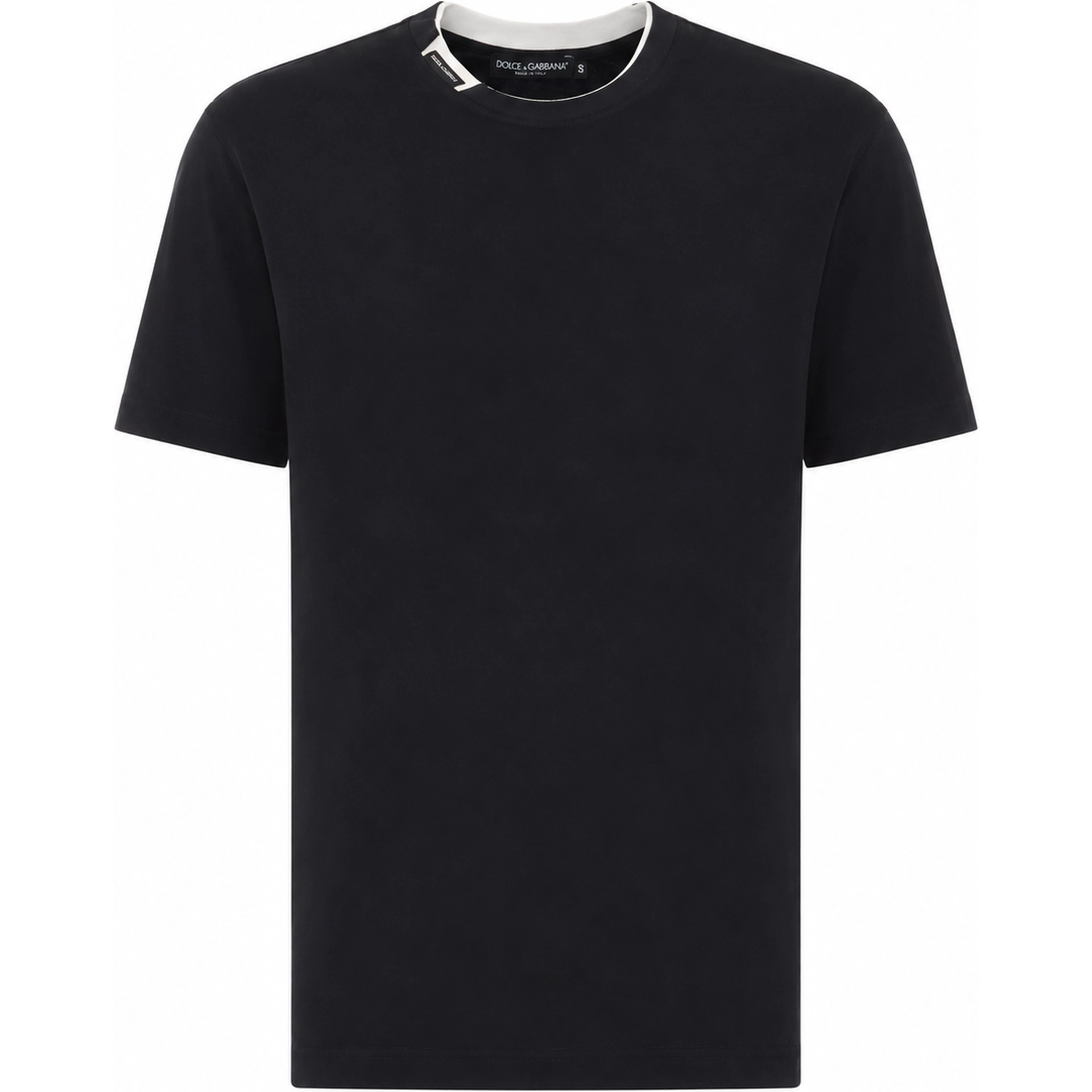 Dolce & Gabbana T-shirts and Polos Blue