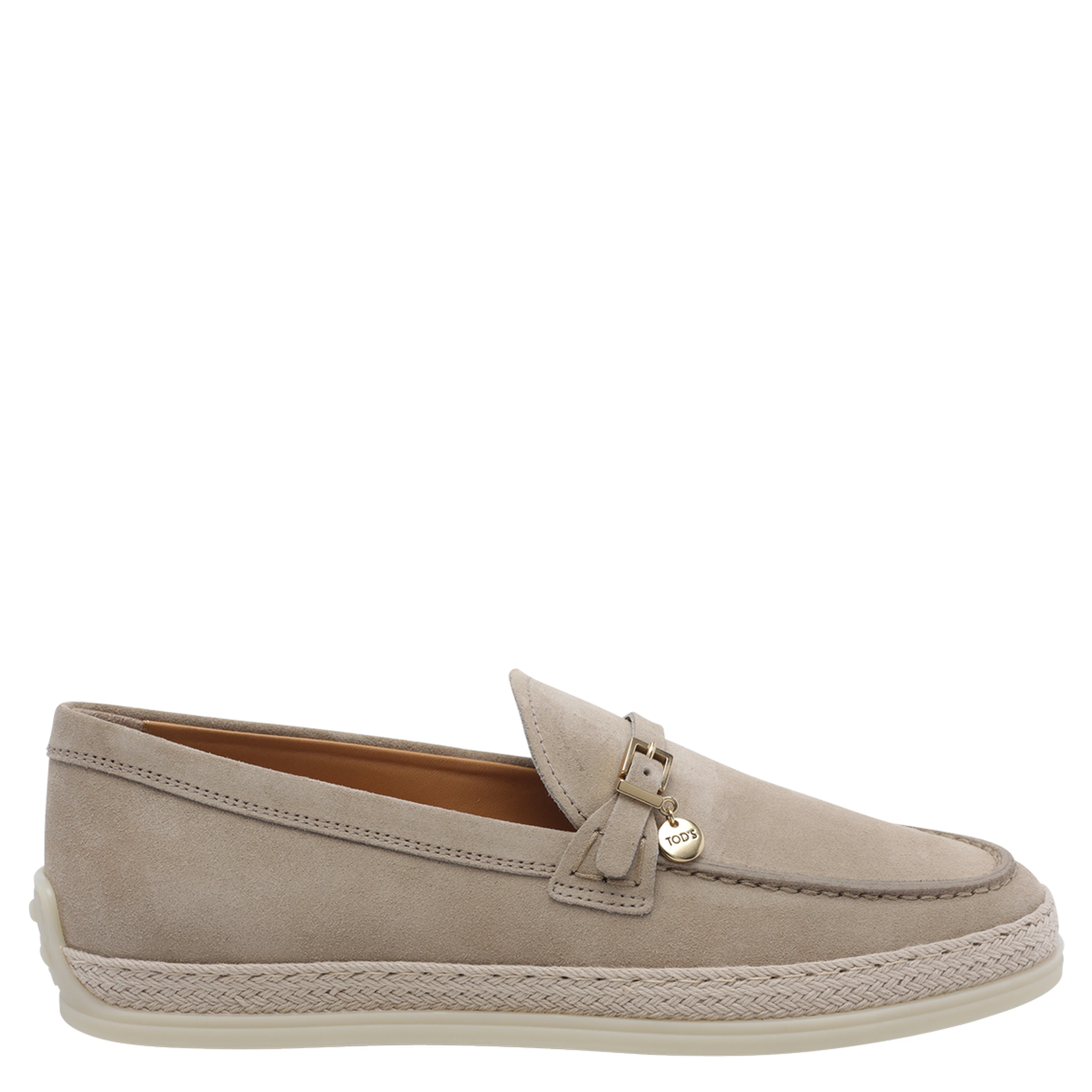 Tod's Flat shoes Beige