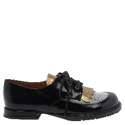 Chie Mihara Flat shoes Black