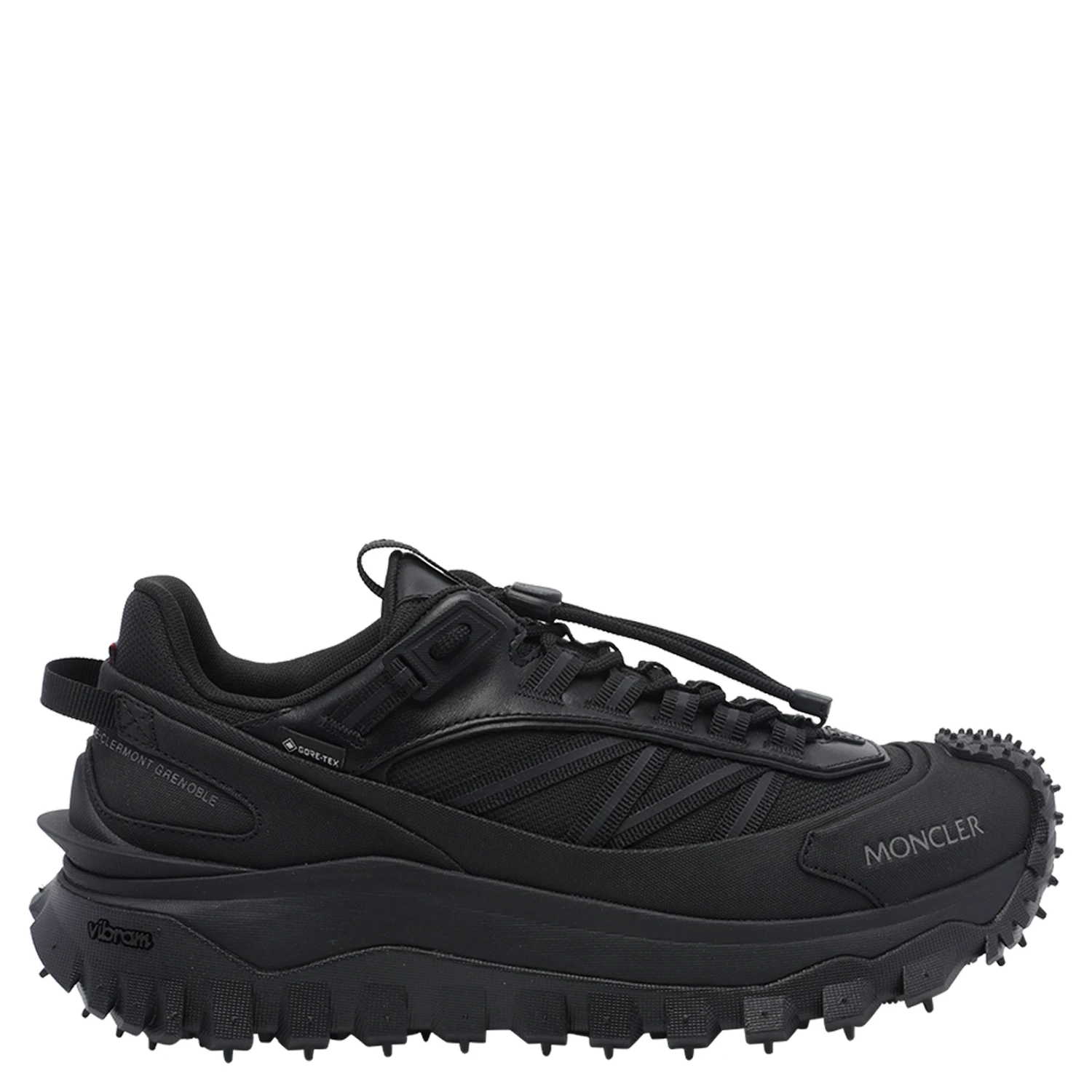 Moncler Sneakers Black