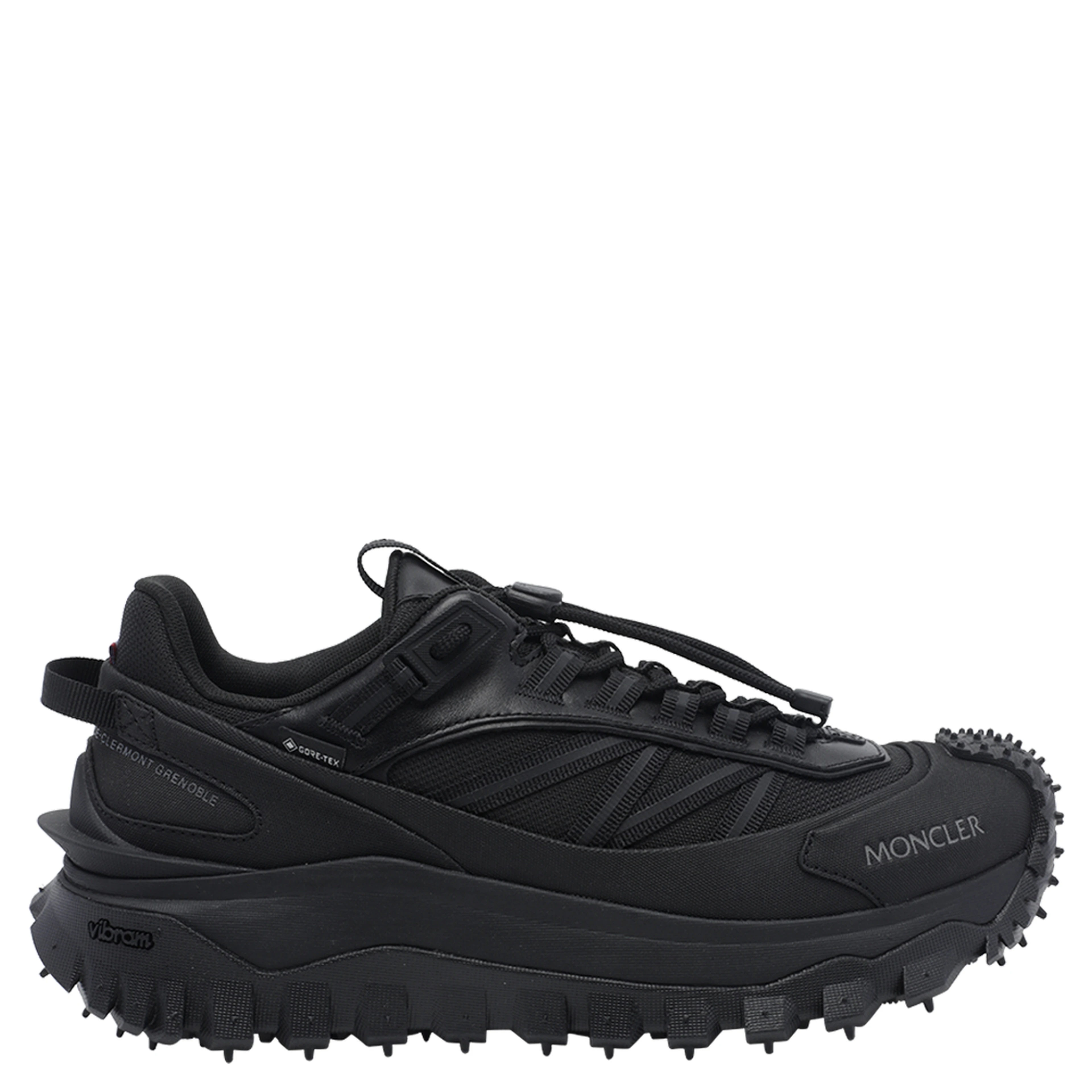 Moncler Sneakers Black