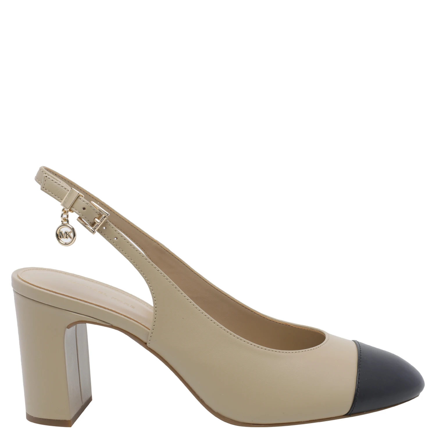 Michael Michael Kors With Heel Beige