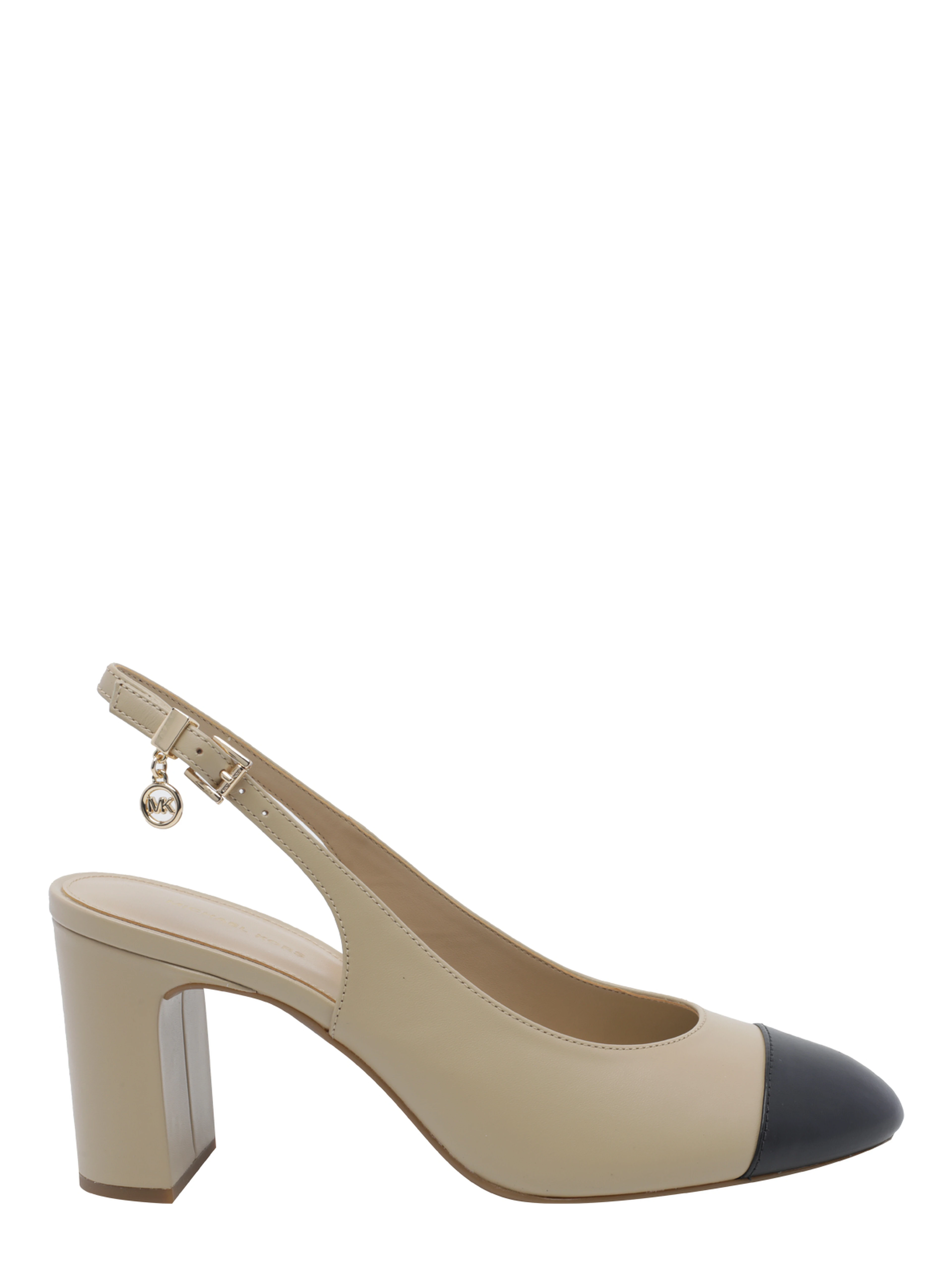 Michael Michael Kors With Heel Beige