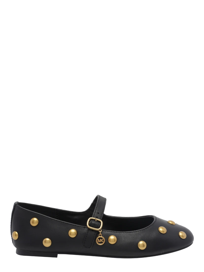 Michael Michael Kors Flat shoes Black