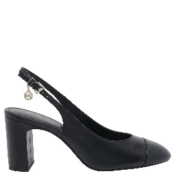 Michael Michael Kors With Heel Black