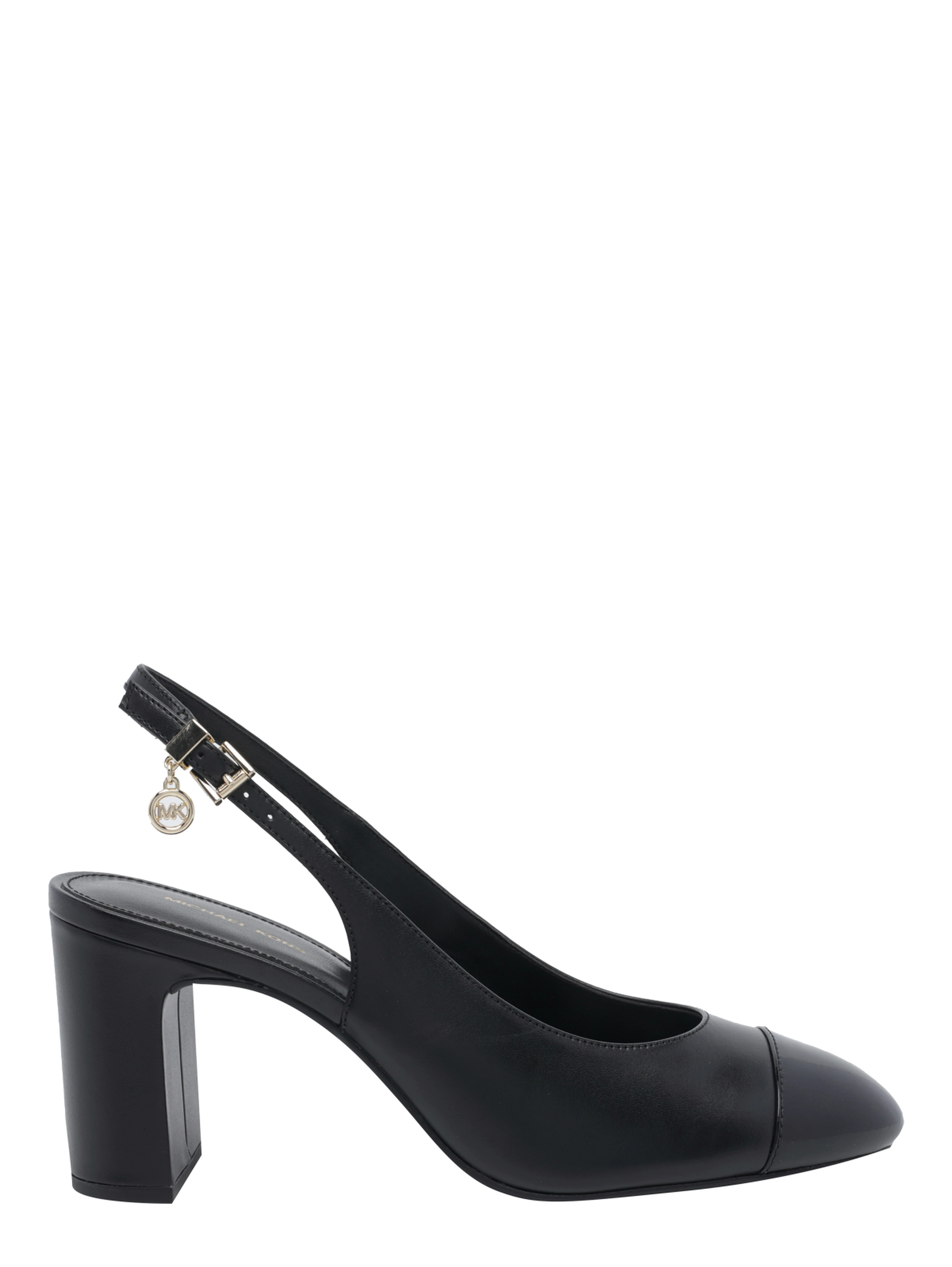 Michael Michael Kors With Heel Black