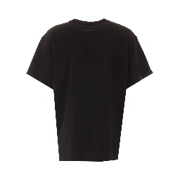 MM6 Maison Margiela T-shirts and Polos Black