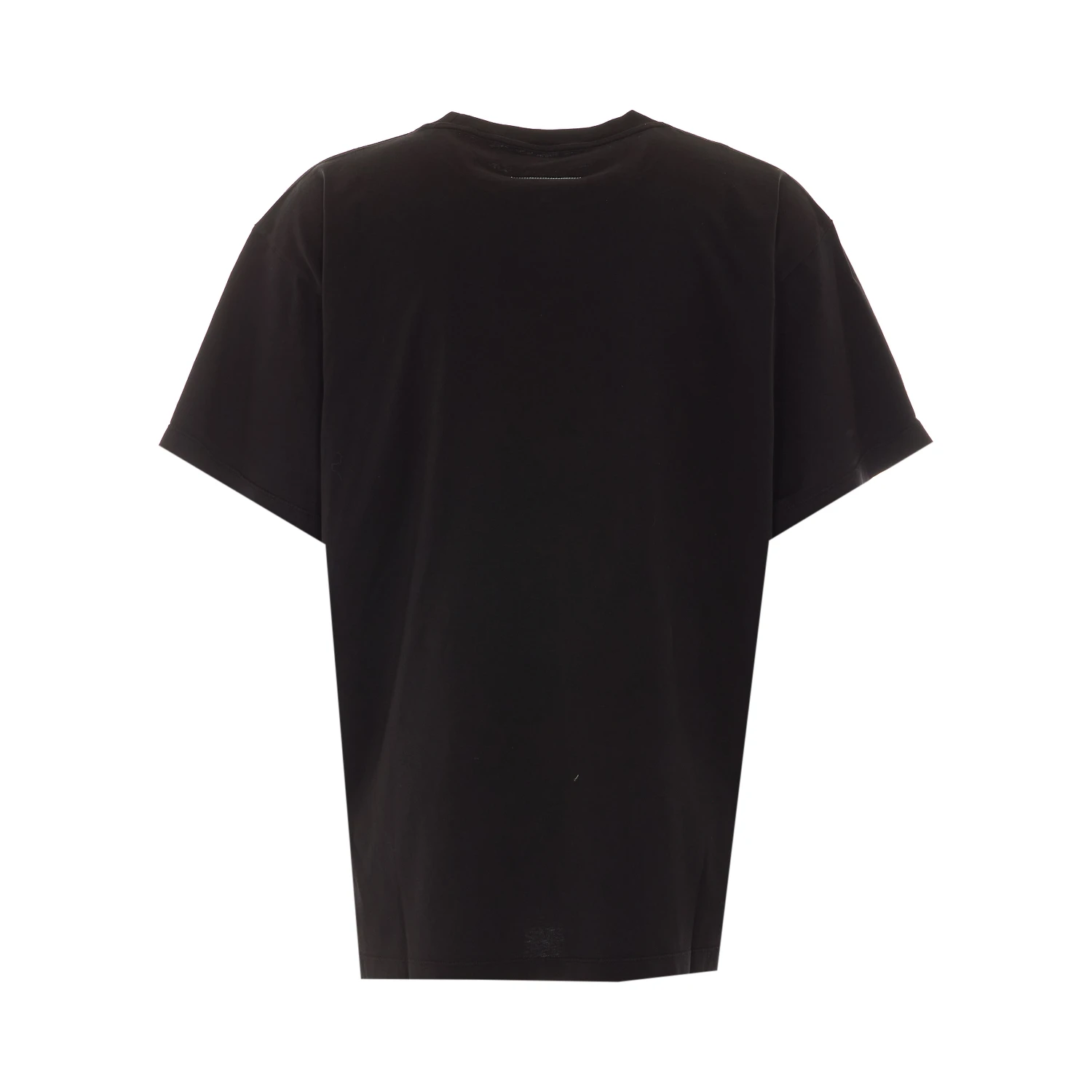 MM6 Maison Margiela T-shirts and Polos Black