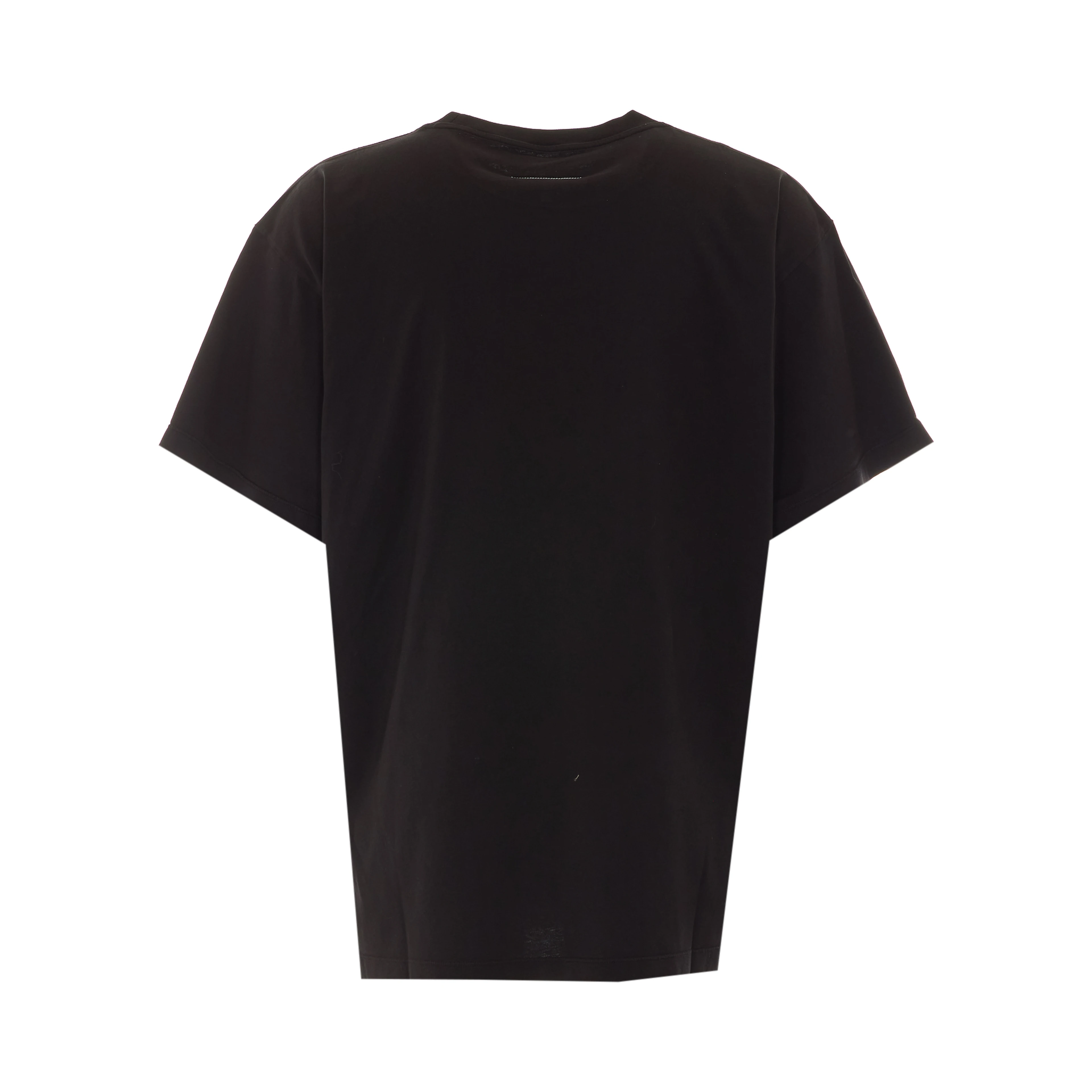 MM6 Maison Margiela T-shirts and Polos Black