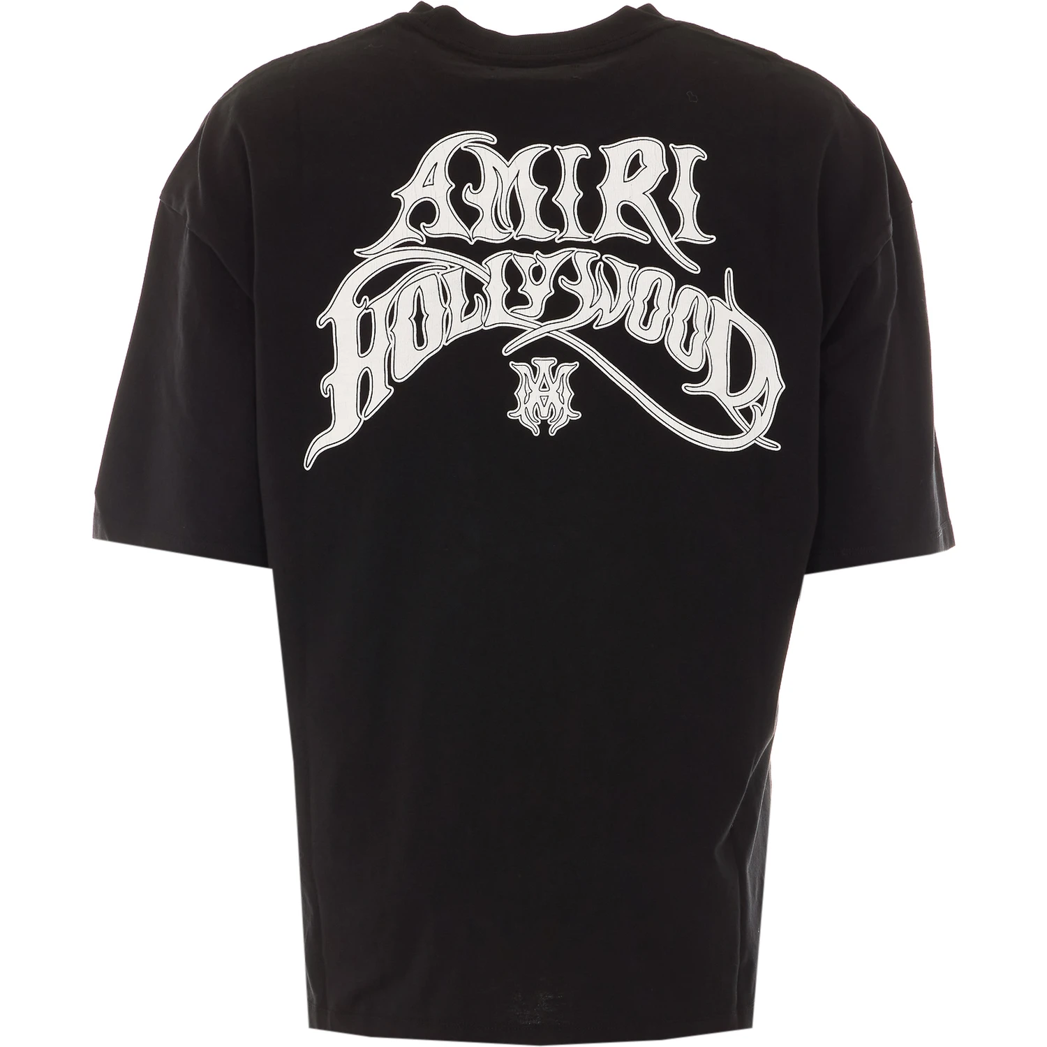 Amiri T-shirts and Polos Black
