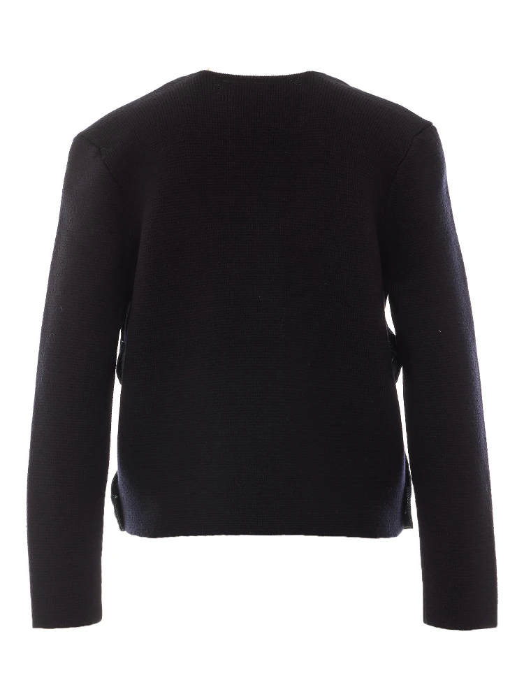 Fabiana Filippi Jackets Blue alternative