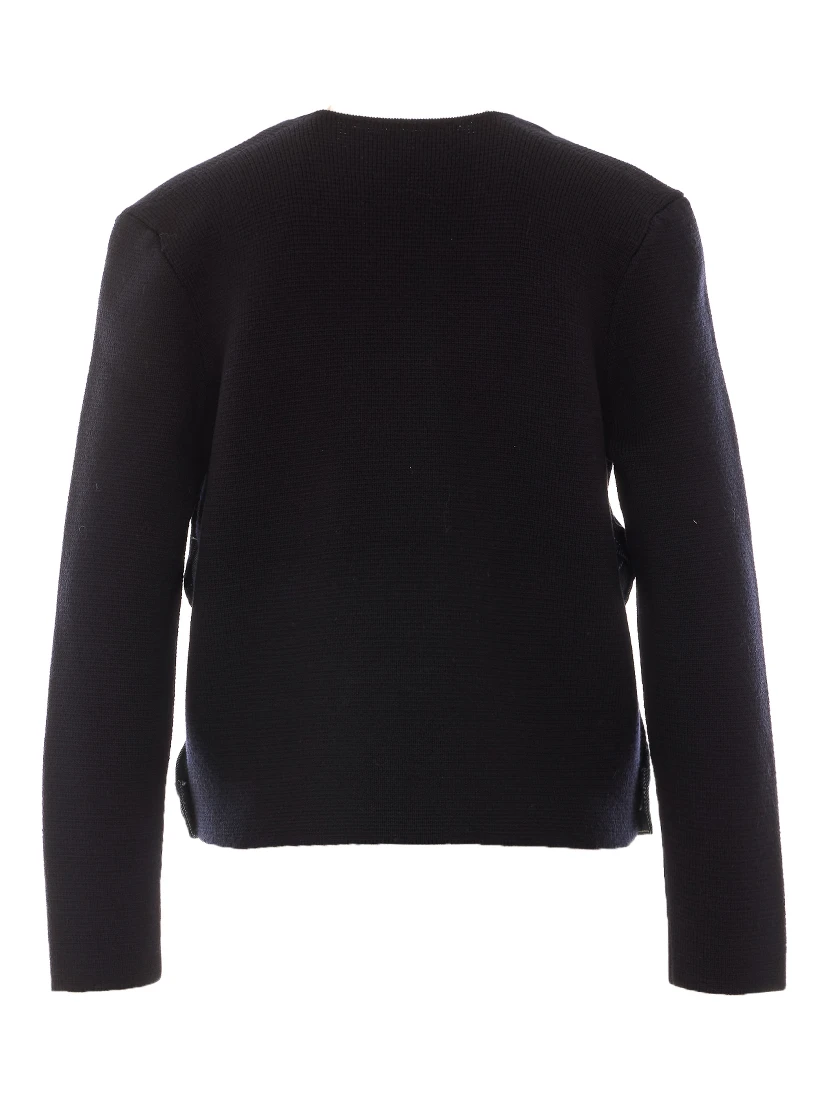 Fabiana Filippi Jackets Blue