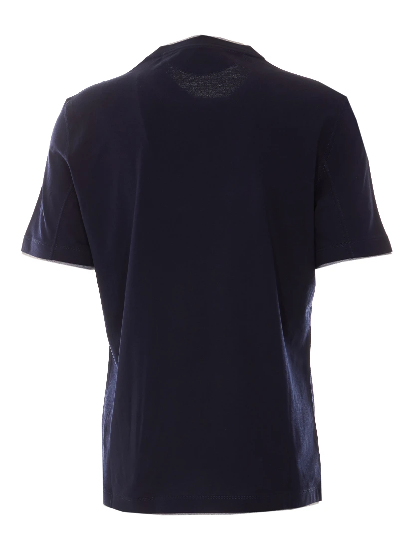 Brunello Cucinelli Sweaters Blue