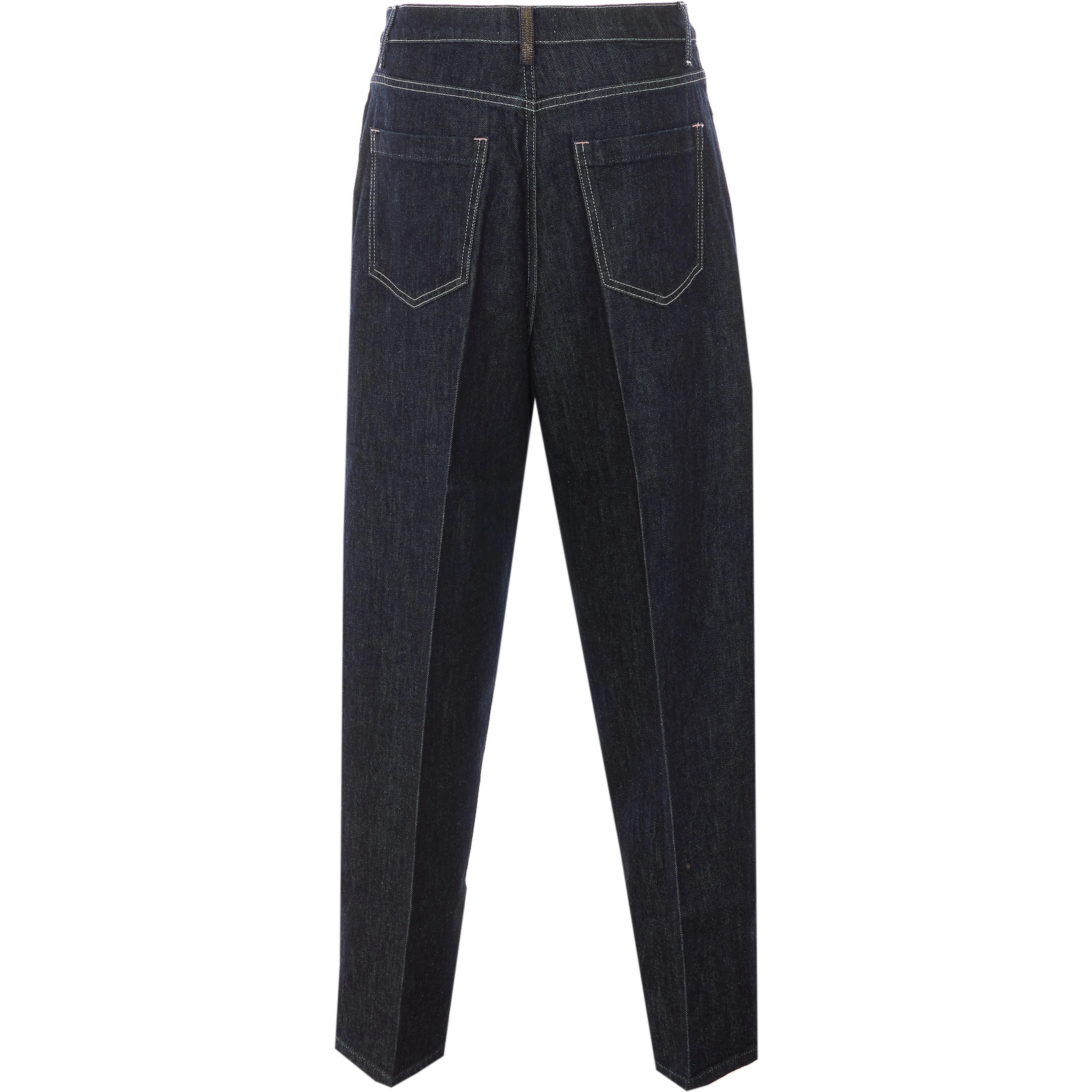 Fabiana Filippi Trousers Blue