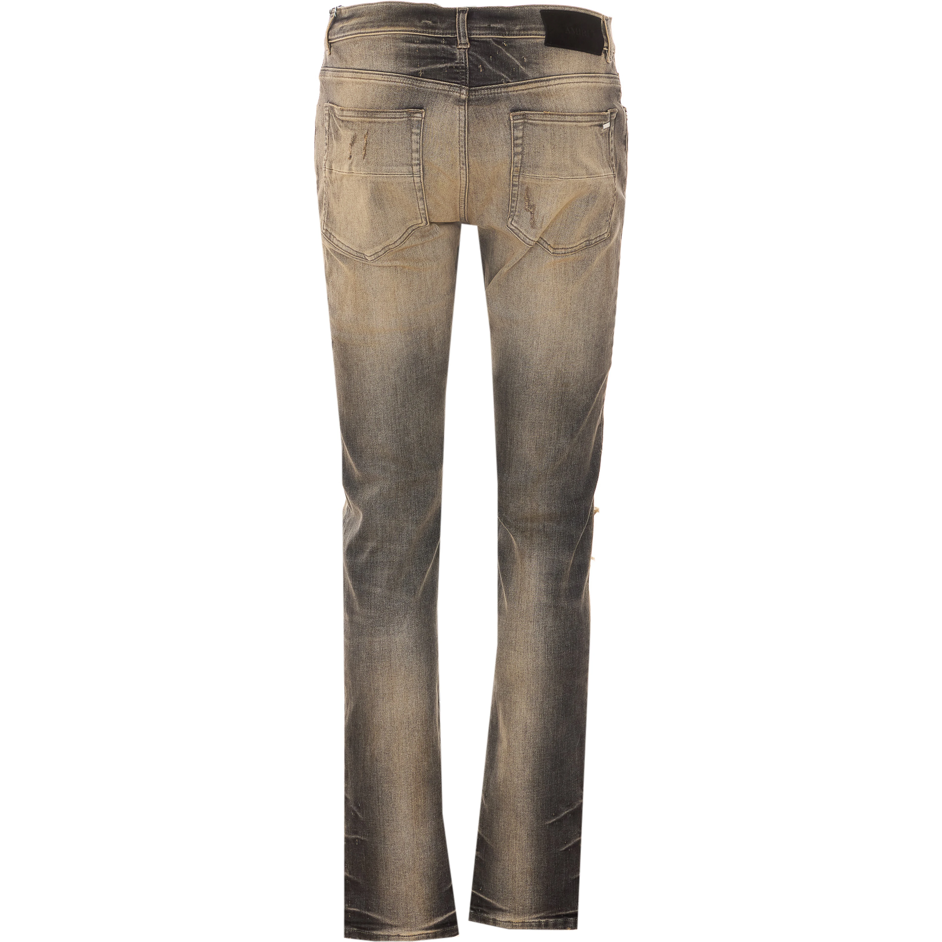 Amiri  Jeans Black