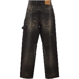 Haikure Jeans Black