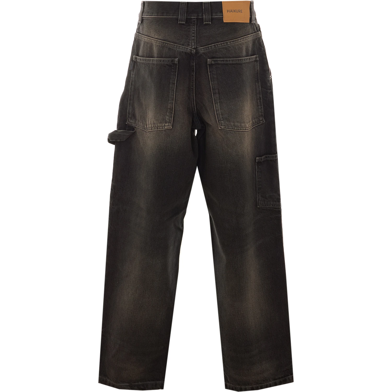 Haikure Jeans Black
