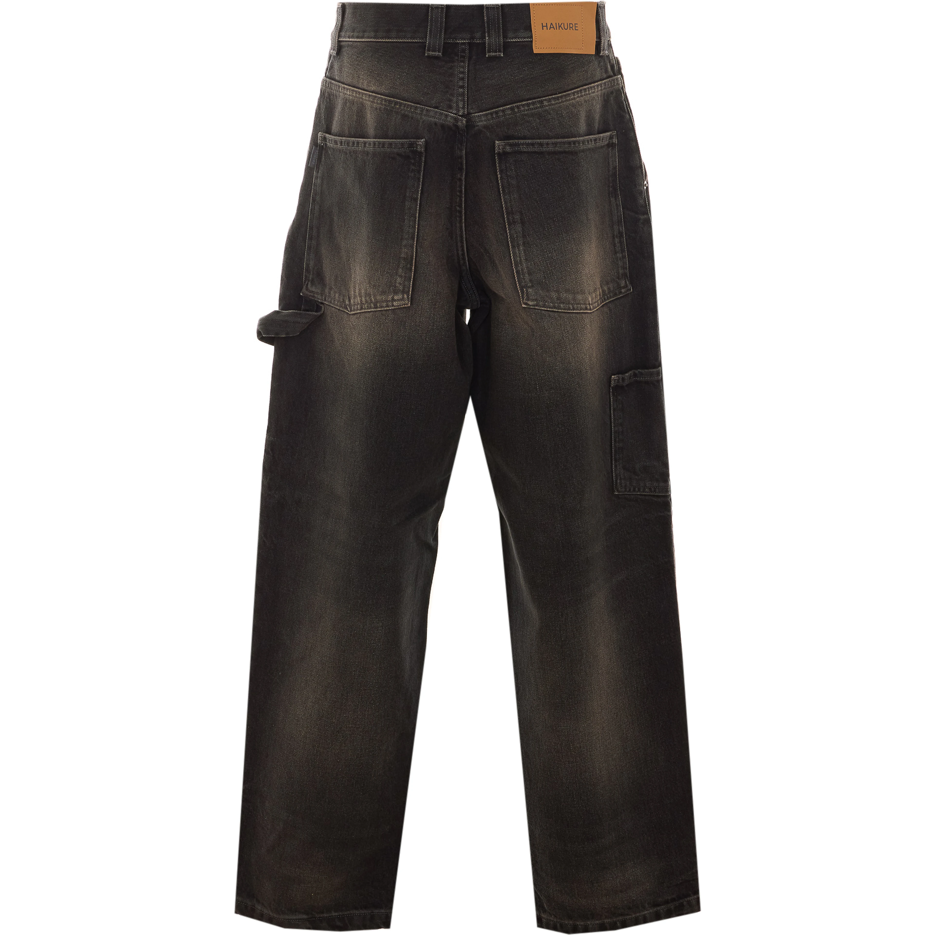 Haikure Jeans Black