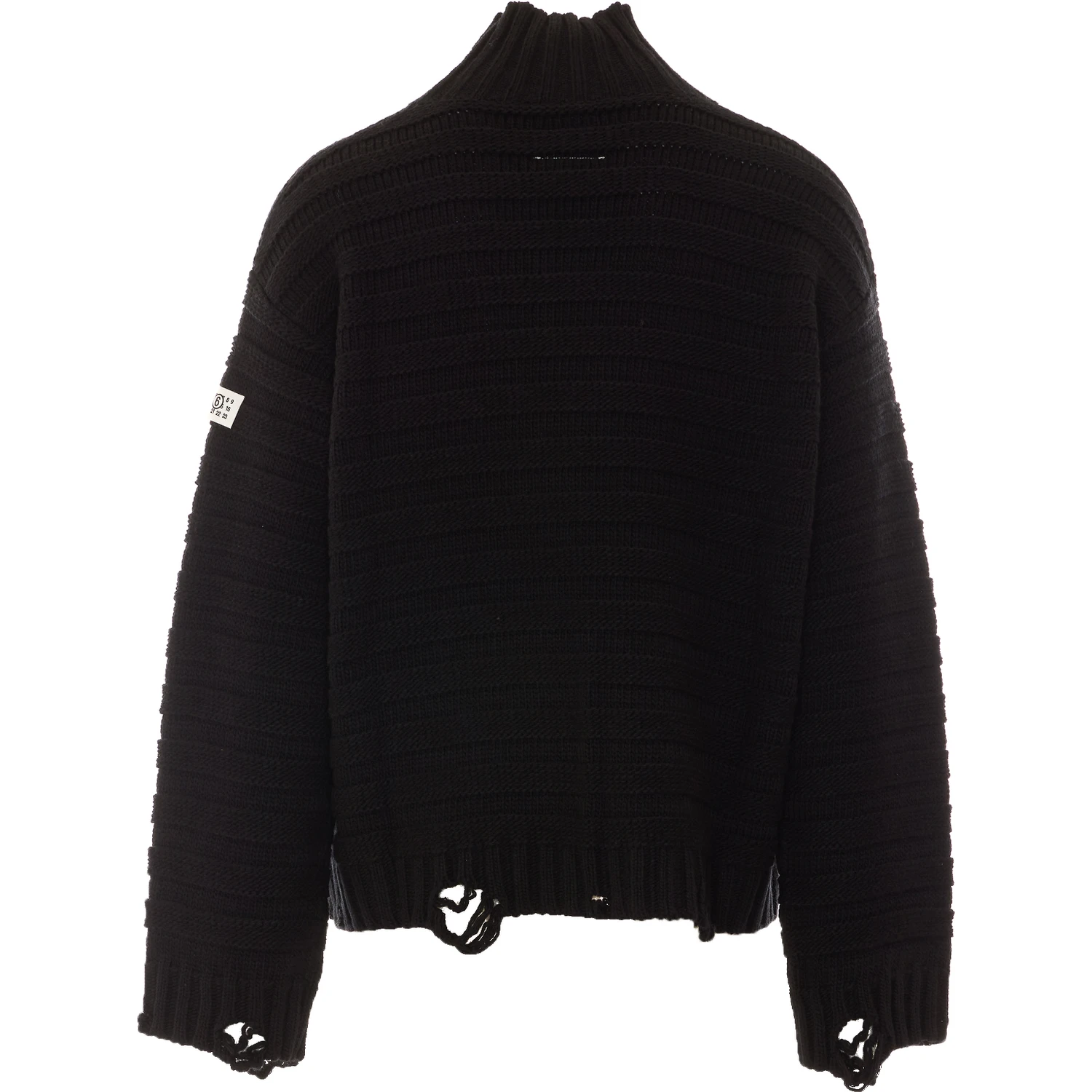 كنزات MM6 Maison Margiela سوداء