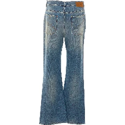 Amiri  Jeans Blue