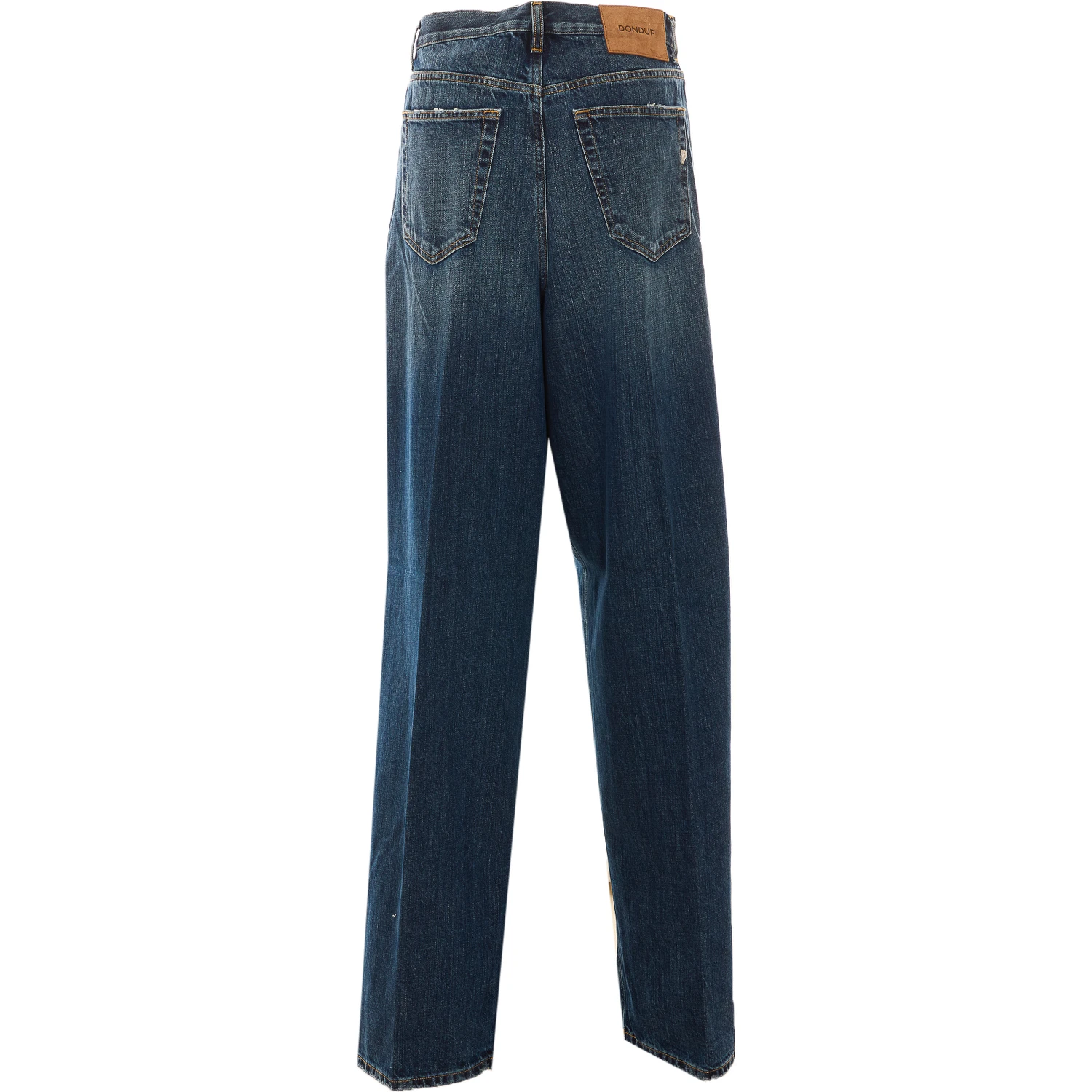 Dondup Trousers Blue