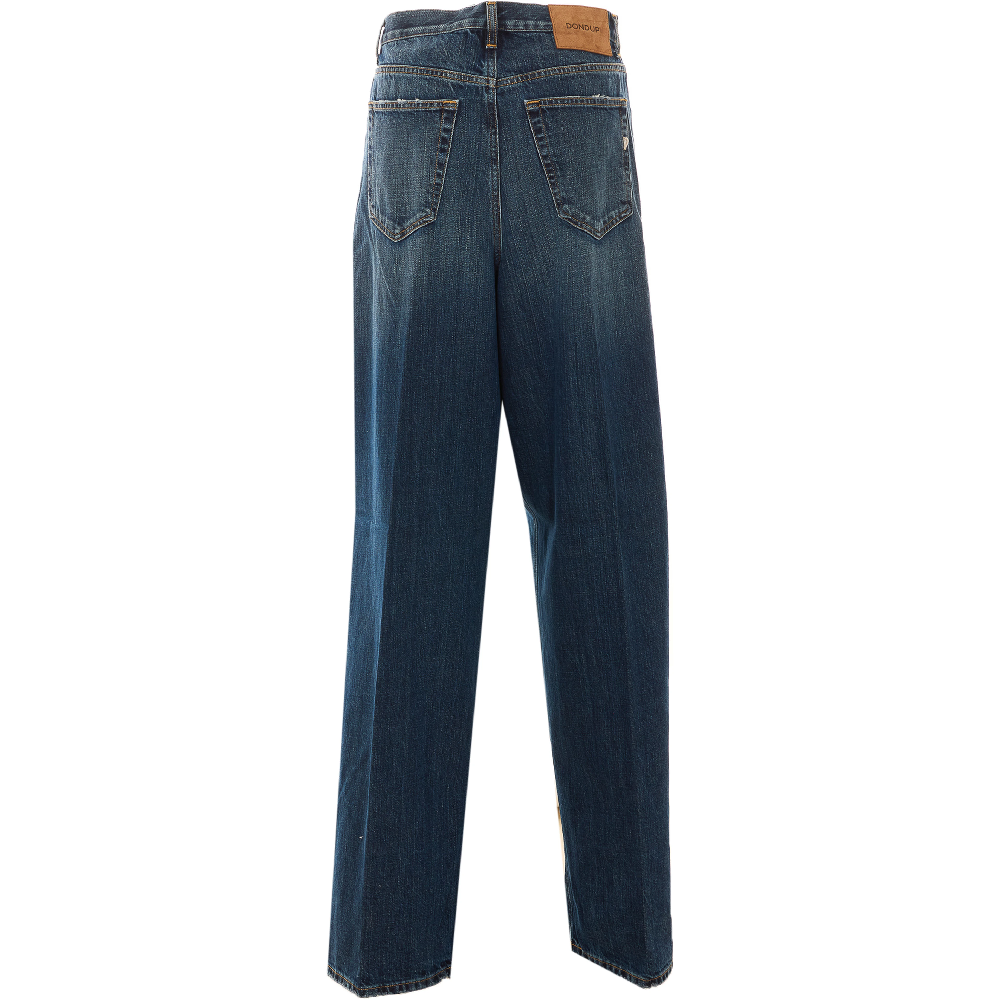 Dondup Trousers Blue