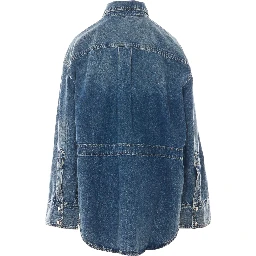 Haikure Jackets Blue
