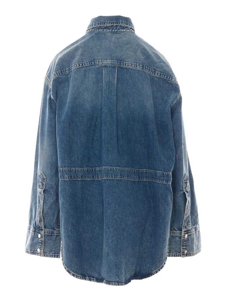 Haikure Jackets Blue alternative