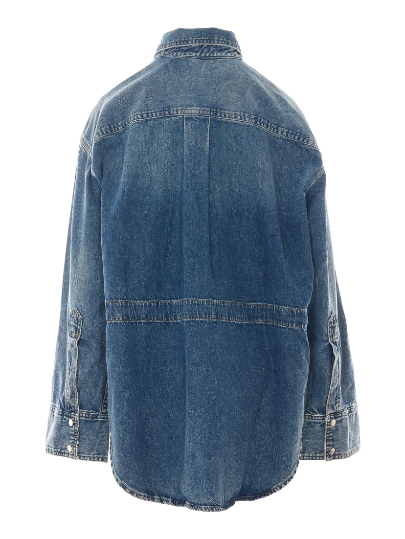 Haikure Jackets Blue