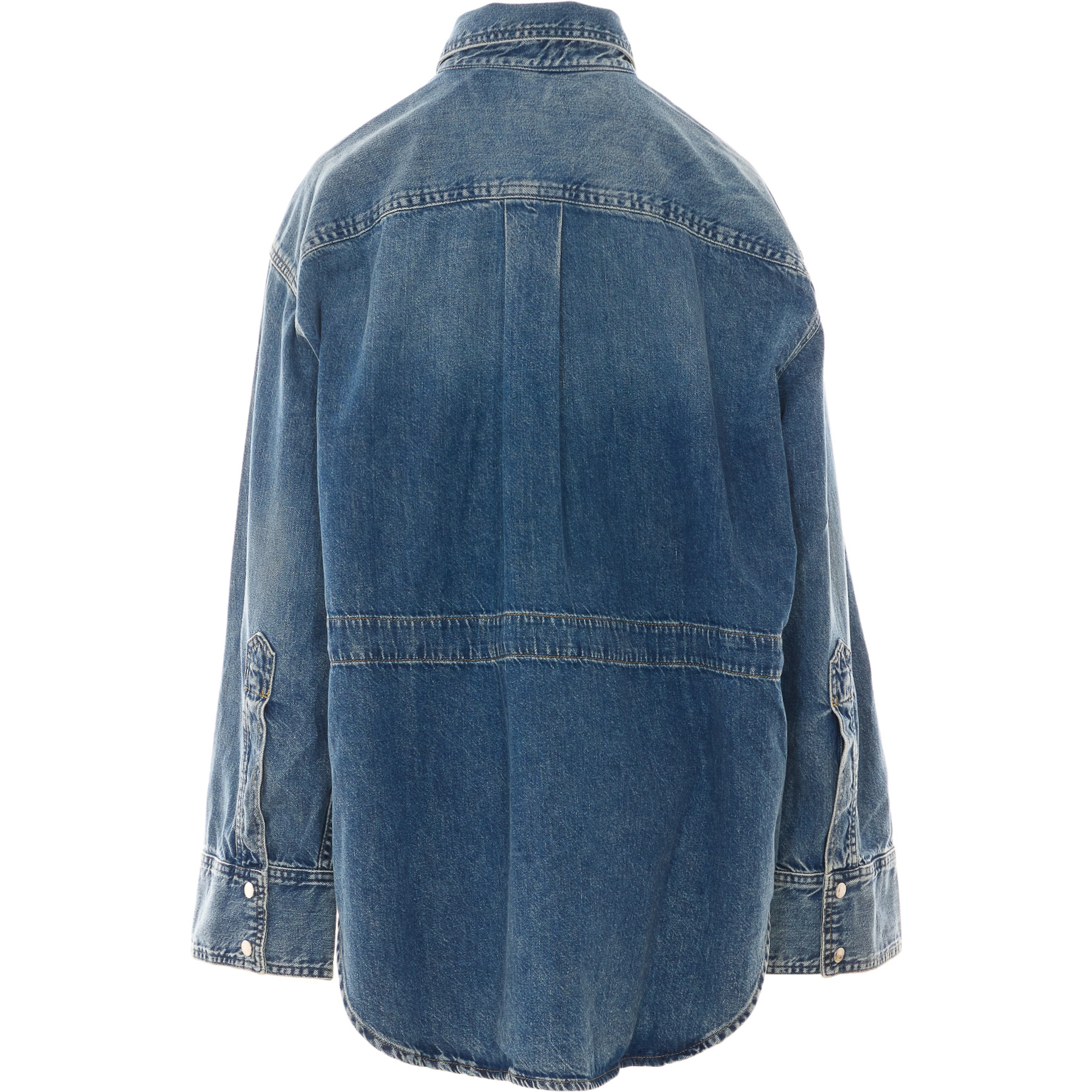 Haikure Jackets Blue