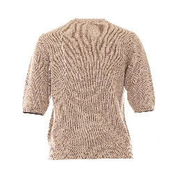 Fabiana Filippi T-shirts and Polos Beige