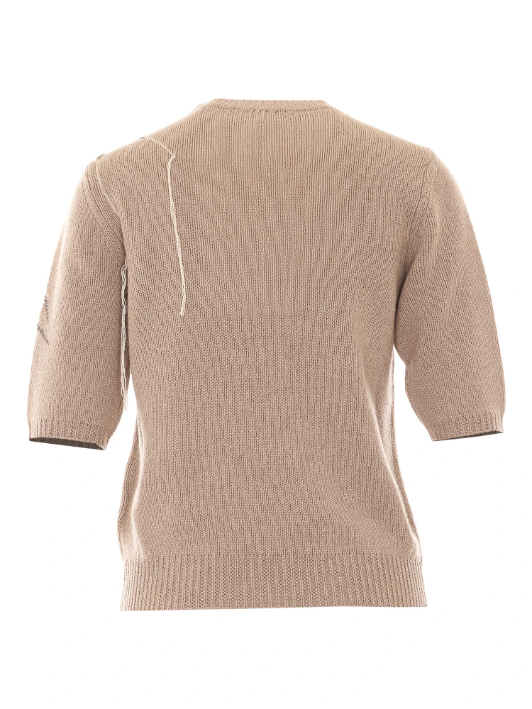 Fabiana Filippi T-shirts and Polos Beige alternative